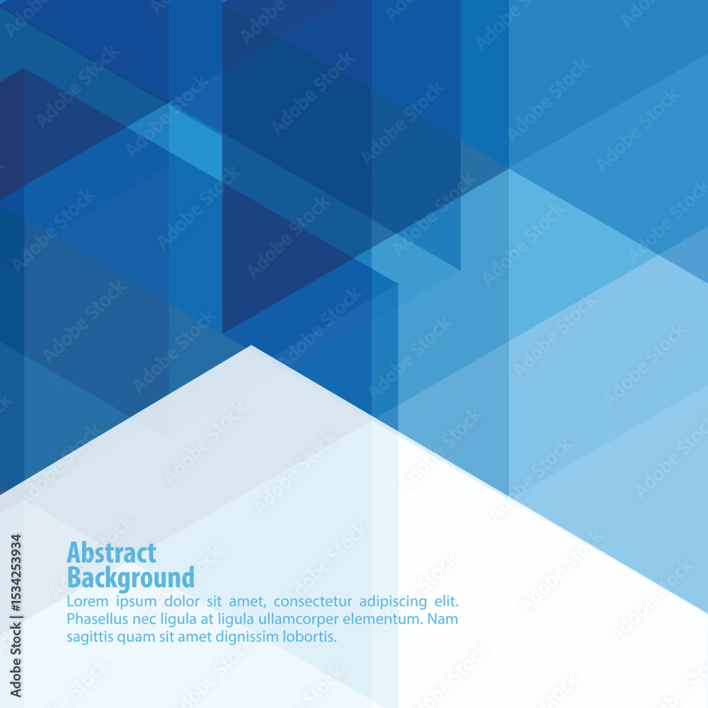 Fototapeta premium Abstract geometric background texture vector style technology colorful concept