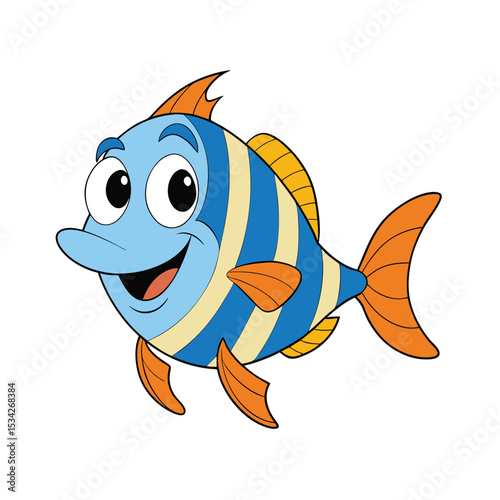 cartoon fish cartoon