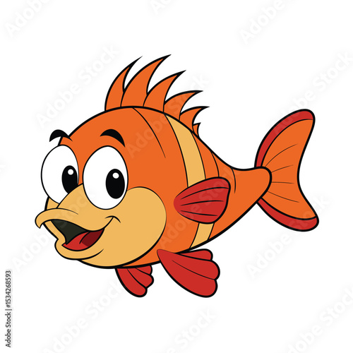 cartoon fish cartoon