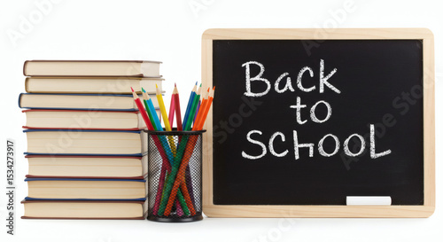 back to school