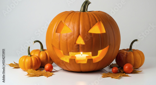 jack o lantern