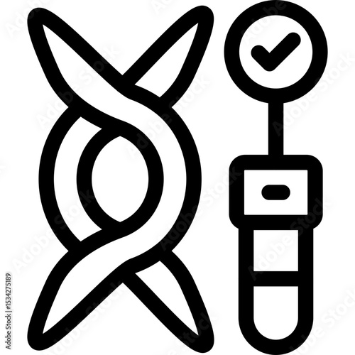 Forensic Science Icon
