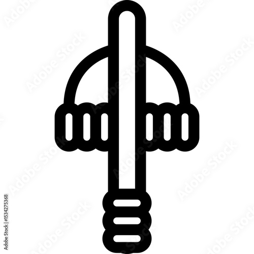 Baton Icon