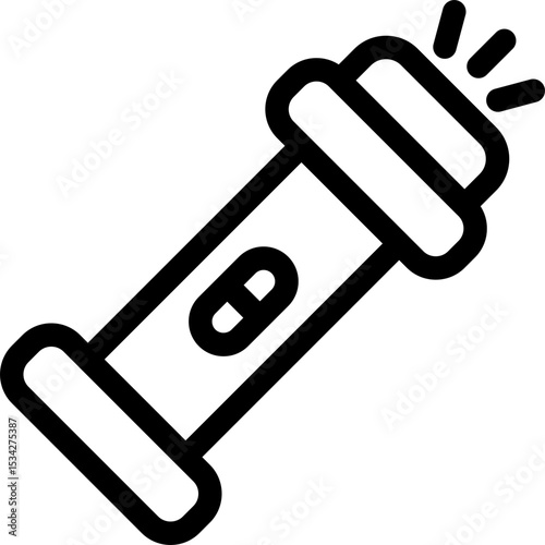 Flashlight Icon