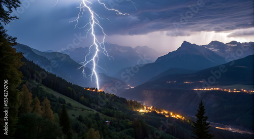 lightning-bolt-over-a-mountain-valley-------------