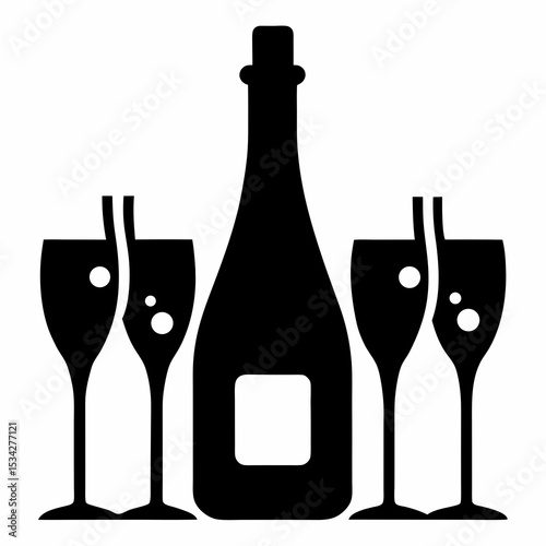 bottle of wine