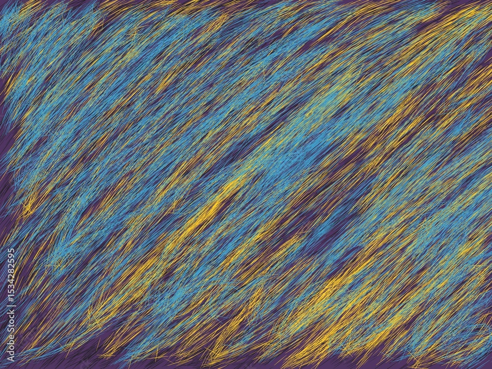 Obraz premium blue background with dark texture