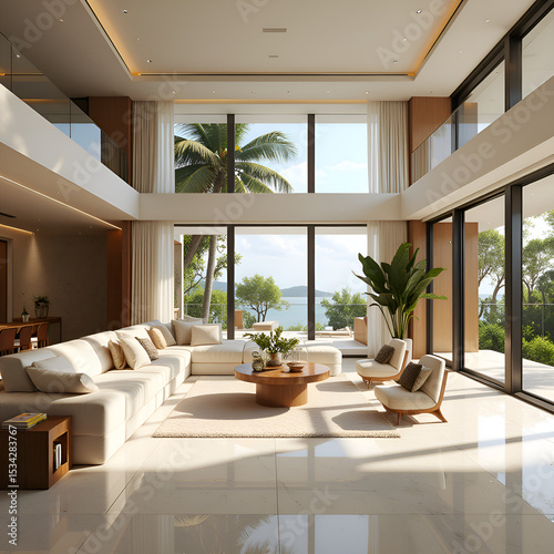 Paradise Residence Interior Design