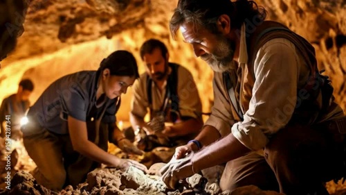 Wallpaper Mural Family Gathering Around Lantern

 Torontodigital.ca