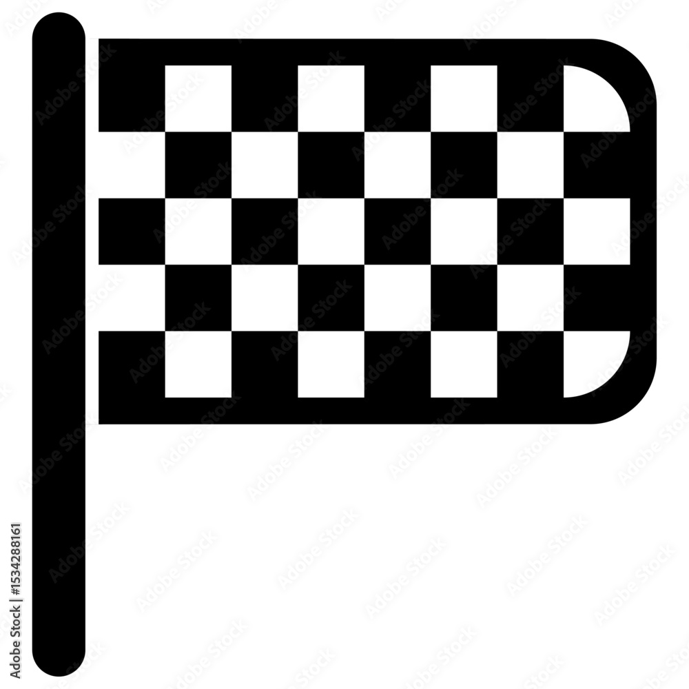 chess board vector illustration