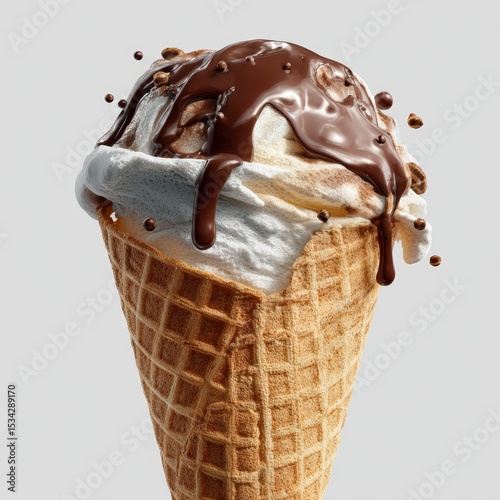 chocolate ice cream