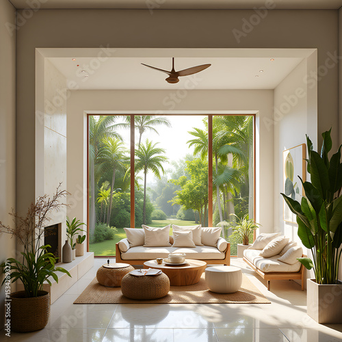 Paradise Residence Interior Design