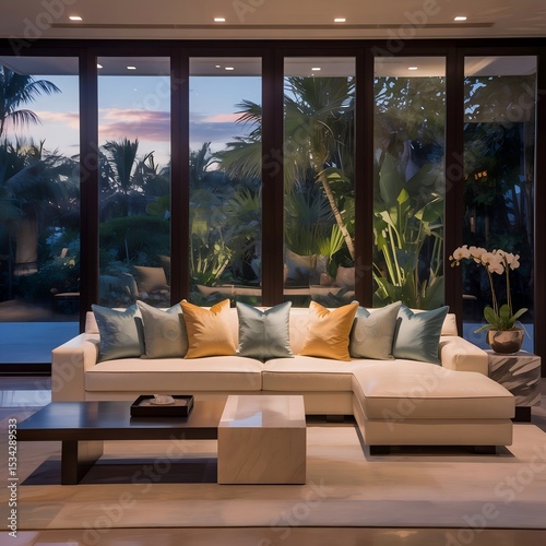 Paradise Residence Interior Design