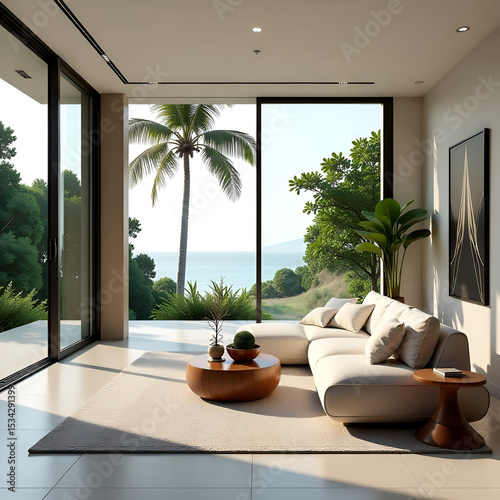 Paradise Residence Interior Design