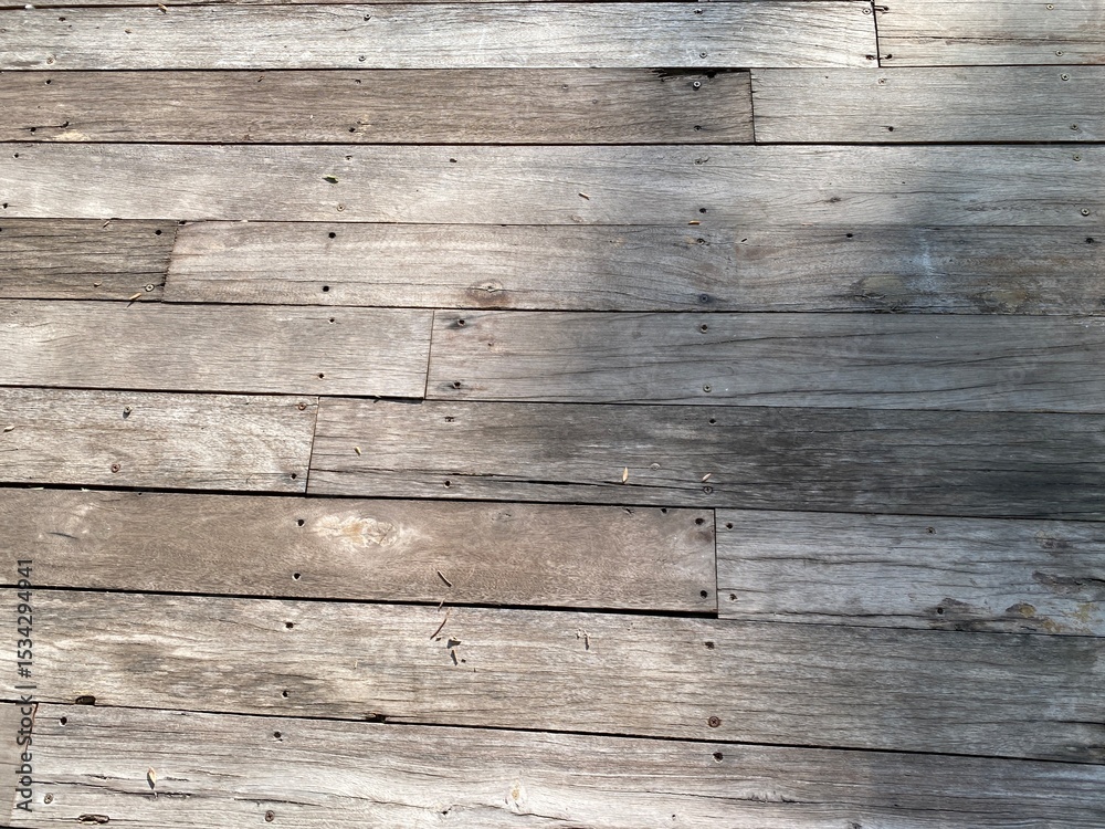 Obraz premium old wood texture