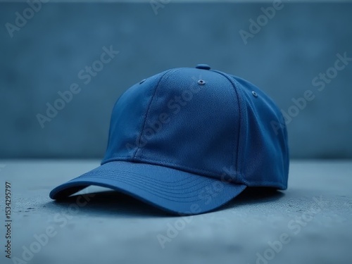 Wallpaper Mural Blue Baseball Cap Fashion Accessory Sportswear Style Torontodigital.ca