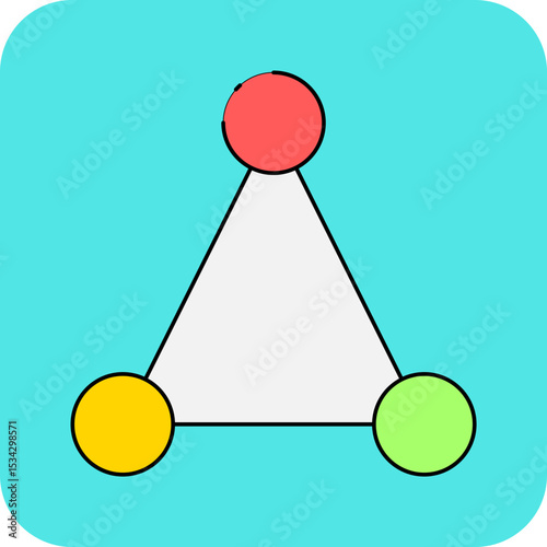 Connection single icon vector illustration