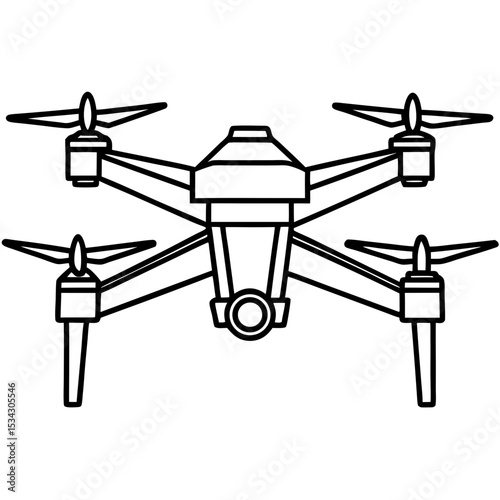 Tactical UAV Vector