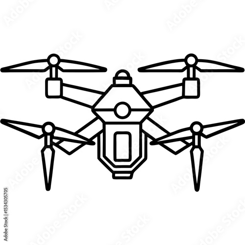 Tactical UAV Vector