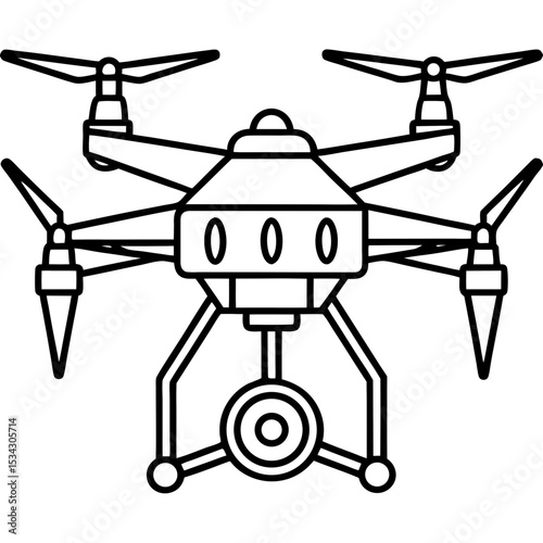 Tactical UAV Vector