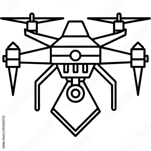Tactical UAV Vector