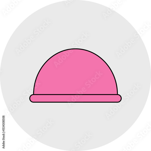 Bounce single icon vector illustration