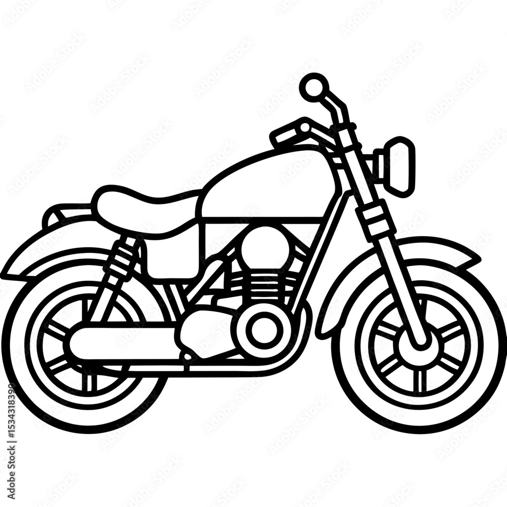 Fototapeta premium Tactical UAV Vector