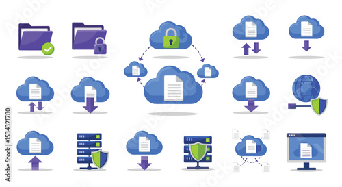 Navigating the Digital Frontier A Comprehensive Guide to Cloud Computing Solutions Today