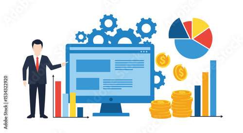 Navigating Business Intelligence Unveiling Insights and Strategies for Informed Decision Making and Growth