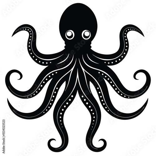 octopuss vector