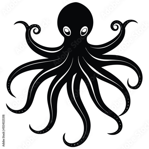 octopuss vector