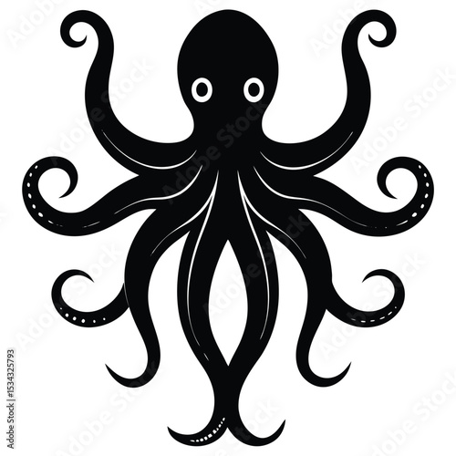 octopuss vector