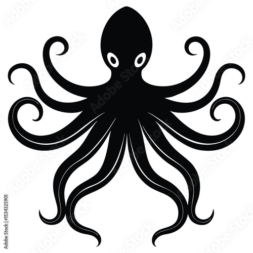 octopuss vector