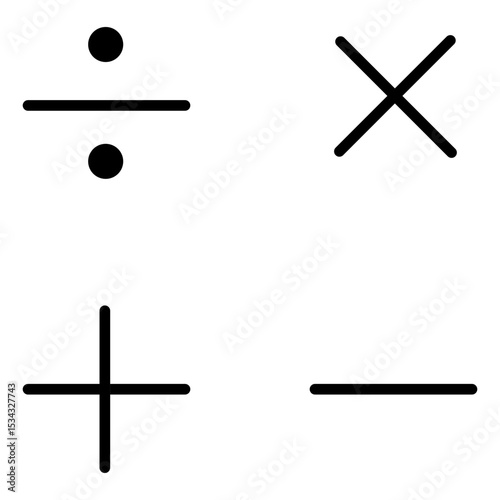 Math Symbols