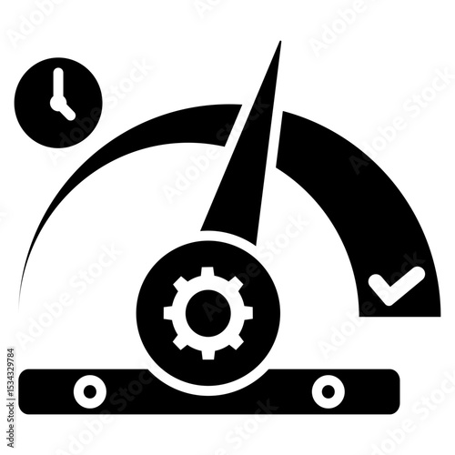 machine indicators
