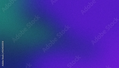 Abstract gradient background teal purple texture