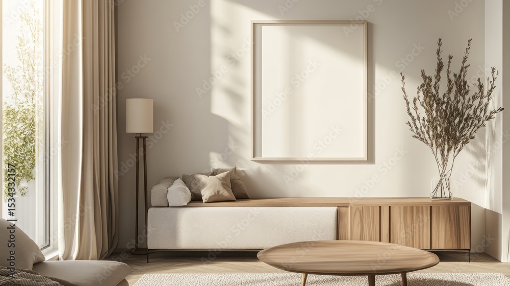 Minimalist living room interior design (1) Minimalist living room interior design (1)
