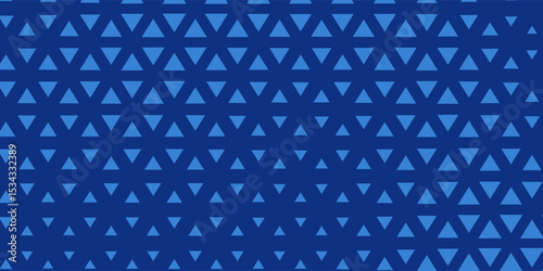 Triangles Halftone Pattern Vector Abstract Geometric Technology Background. Triangular Half Tone Texture. modern