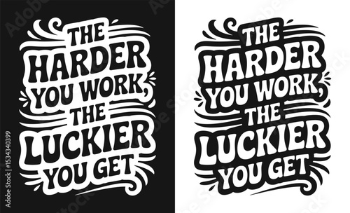 Motivational quote typography t-shirt design	