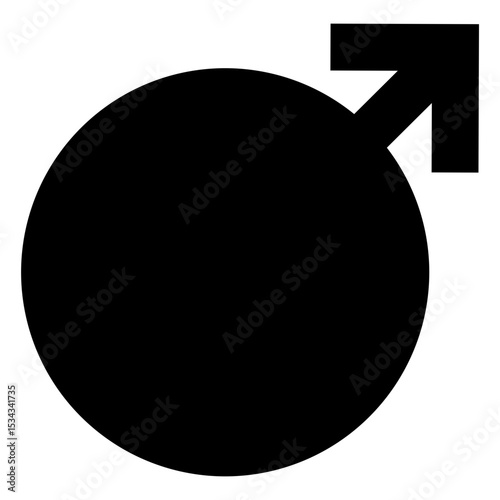 male solid 