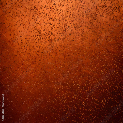 Rich Brown and Orange Glitter Texture Background