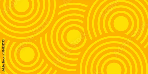 Pasta background, spaghetti abstract geometric pattern. modern eps 10