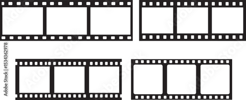Dia Film icon vector illustration