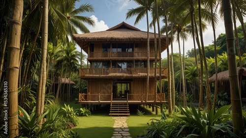 Green Building in the Tropics