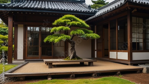 Traditional Japanese Architecture