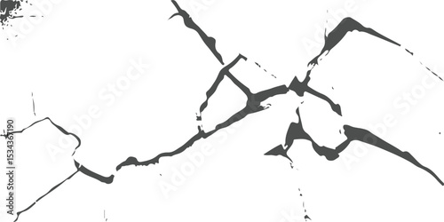White Background Wall with Realistic Cracks – Grunge Texture Perfect for Photoshop Overlays, Web Design, and Print Projects.Aged White Wall with Cracks – Vintage Grunge Texture Pattern Ideal for Backg