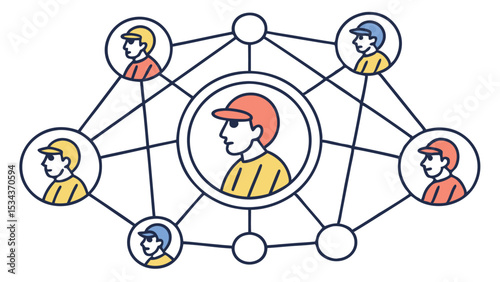 Transparent Vector Design of Collaborative DAO Framework  