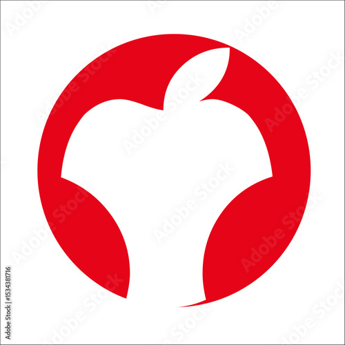  LOGOTIPO LOGO ISOTIPO MARCA GRAFICA MANZANA  APPLE