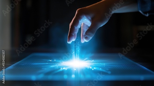Digital Touch: Innovation, Technology, and the Future