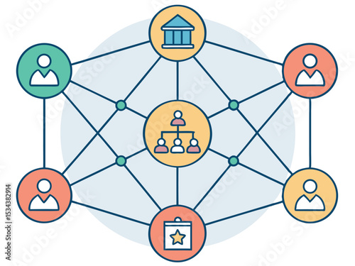 Transparent Vector Design of DAO Community Engagement  